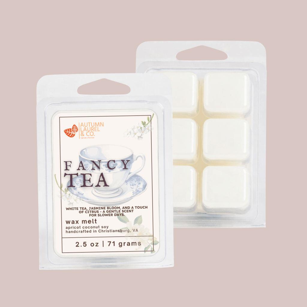 Fancy Tea Wax Melts