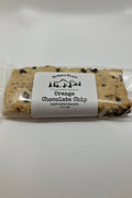 Orange Chocolate Chip Biscotti