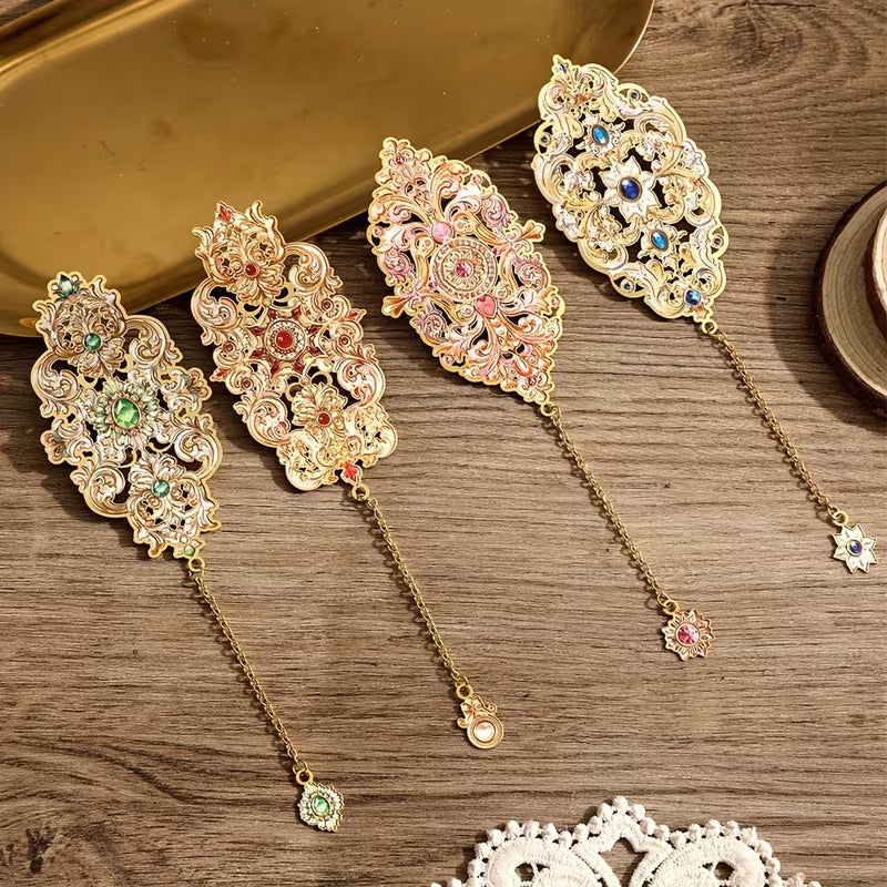 Storykeeper Metal Bookmarks
