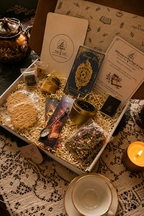 Create Your Own Ritual Box - Coming Soon