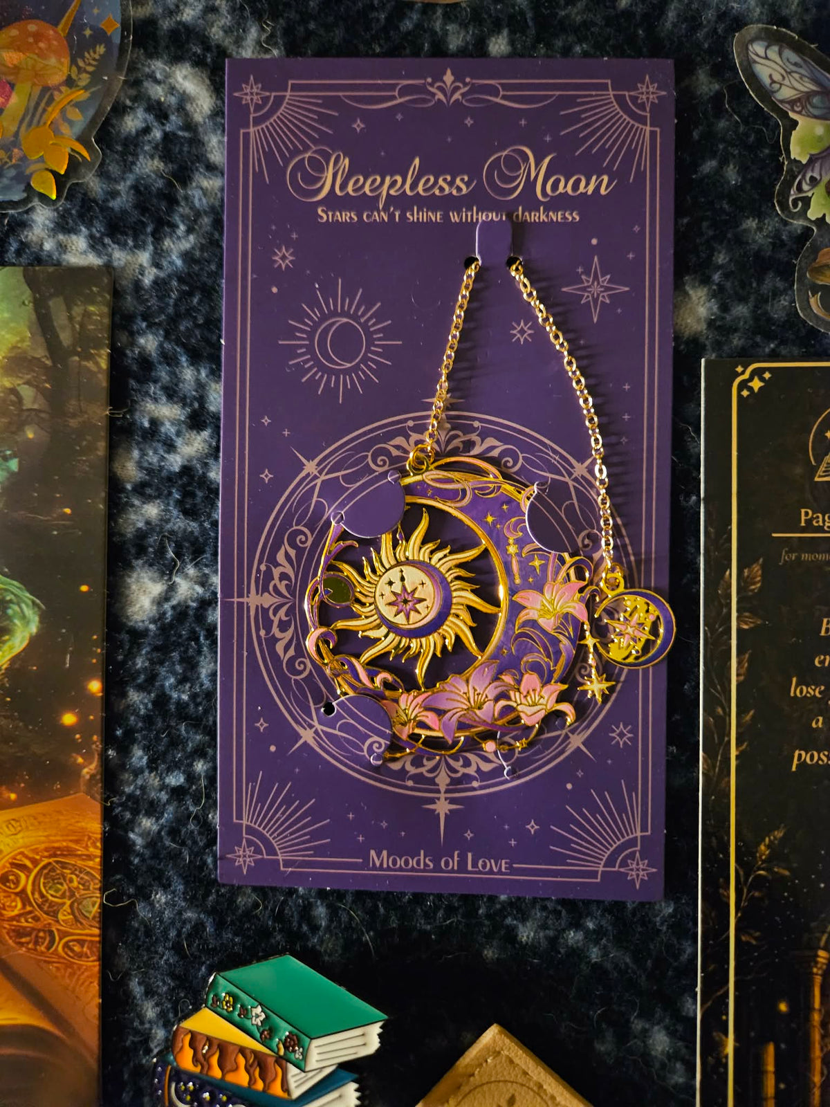 Enchanted Reverie | Reading Ritual Box