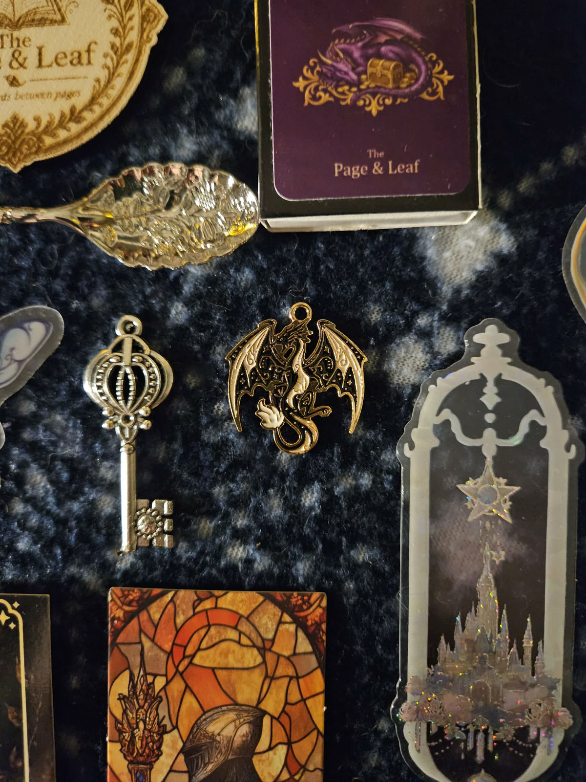 Enchanted Reverie | Reading Ritual Box
