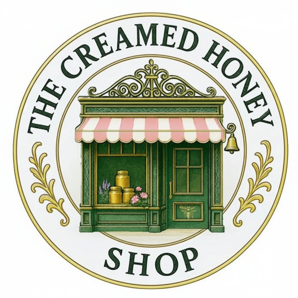 The English Creamed Honey