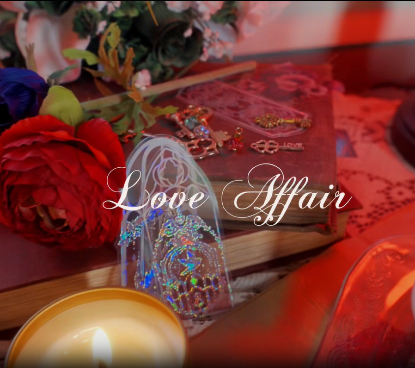 Love Affair | Reading Ritual Box