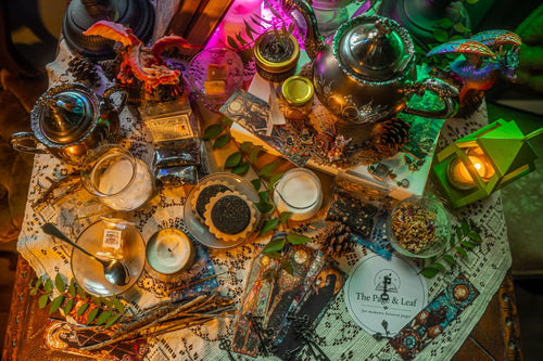 Enchanted Reverie | Reading Ritual Box
