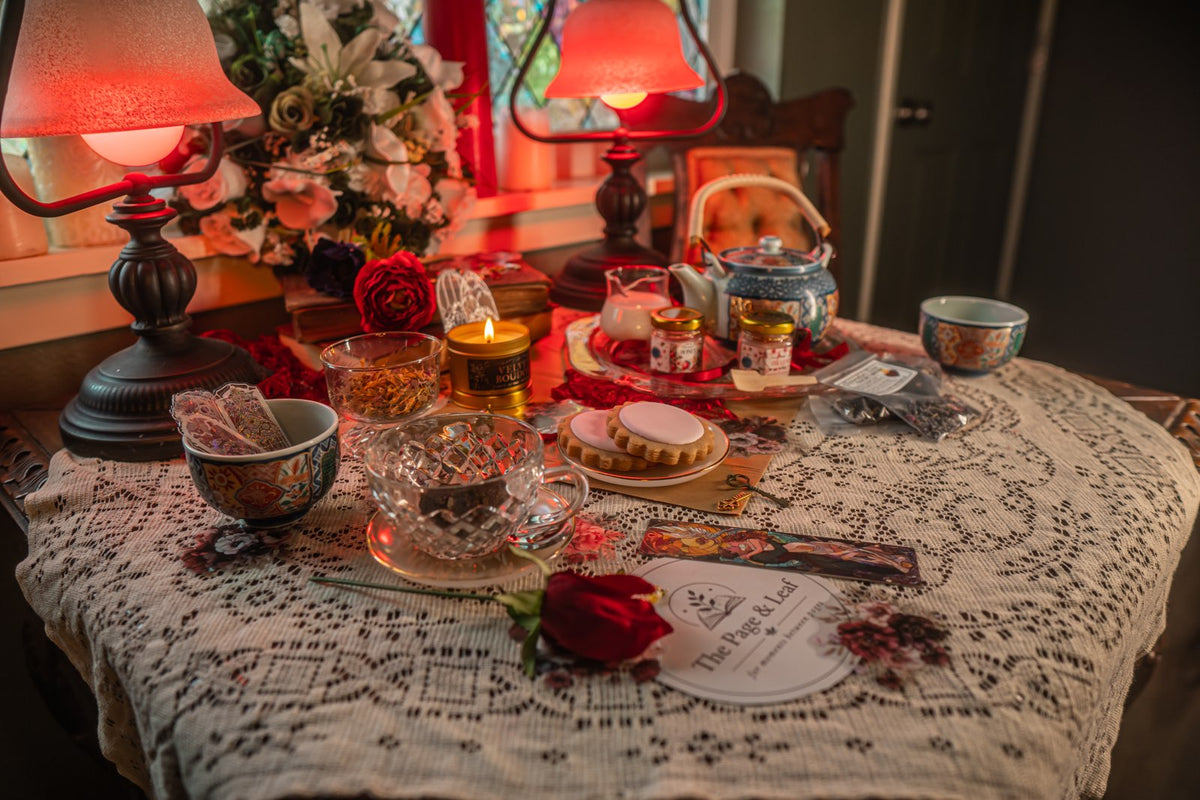 Love Affair | Reading Ritual Box
