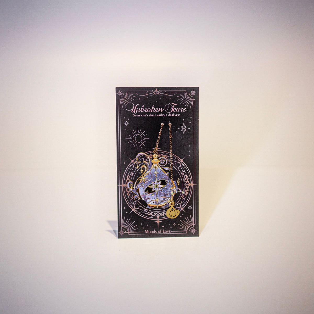 Storykeeper Metal Bookmarks