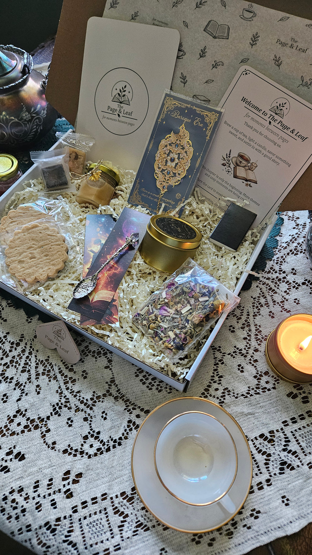 Create Your Own Ritual Box - Coming Soon