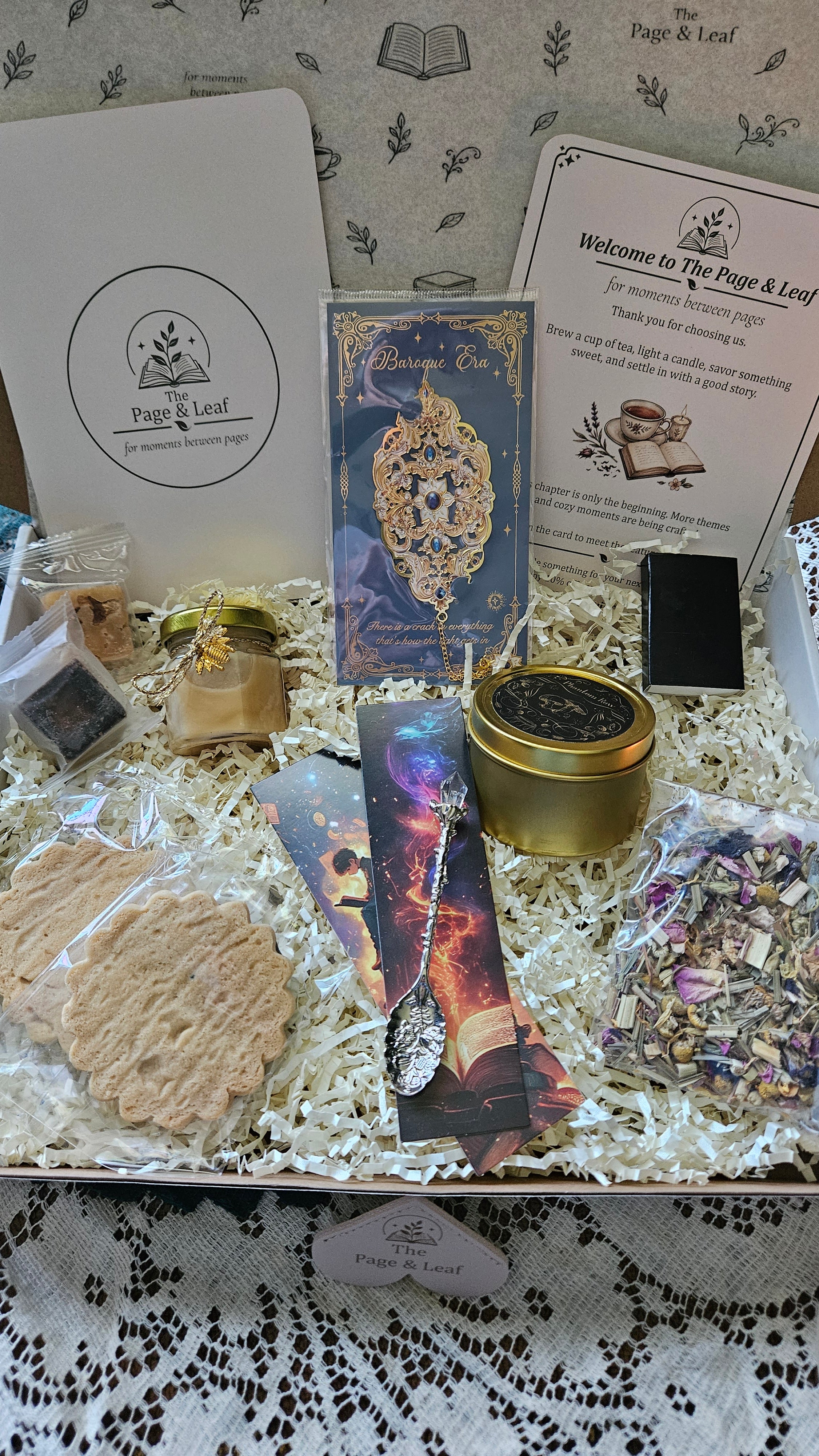 Create Your Own Ritual Box - Coming Soon