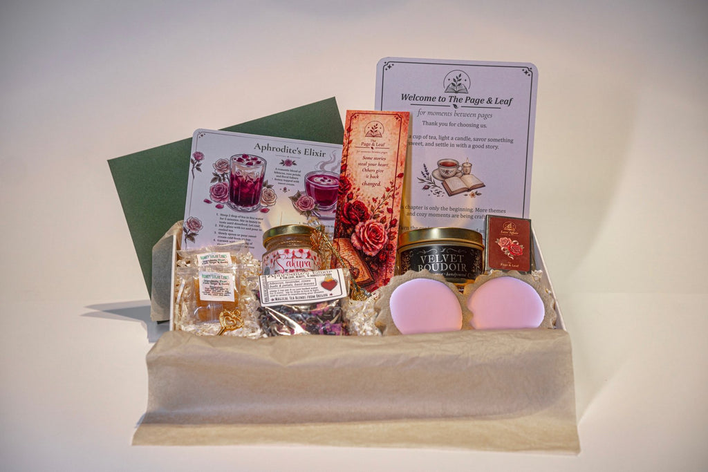 Love Affair | Reading Ritual Box